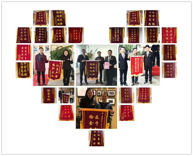 暖心的点赞，是最好的肯定