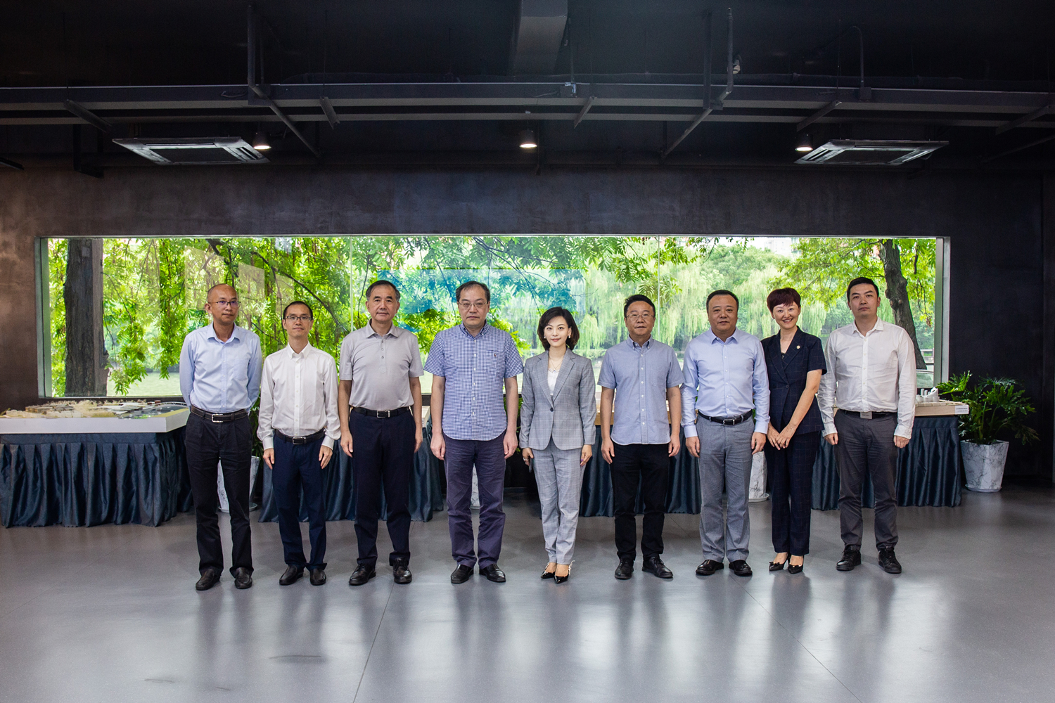 赋能共赢 启行未来 | AGGAME物业服务集团与杭州运河集团、杭州旅游集团签署合作协议